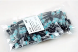 3-Code SBS Cryogenic Tubes 1.0mL External Thread Sterile Bag Package 96 pk 960 cs Replacement