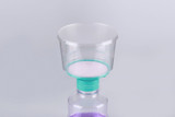 150 mL Bottle Top Vacum Filter 0.45 m PES Sterile 1 pk 24 cs Replacement