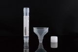 Dry Saliva Collection Kit 10 mL Vial a Insert Funnel a Cap and a Specimen Bag Replacement