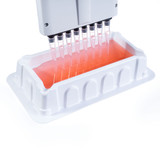 Polystyrene Reagent Reservoirs 50ml sterile individual pack 1 pk 100 cs