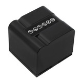 AMPS: 6.75 - VOLTS: 14.4