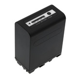 AMPS: 10.4 - VOLTS: 7.4