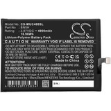 AMPS: 4.9 - VOLTS: 3.87