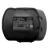 Strapping Tools Battery 3Ah 12V Ni-MH Black 36Wh