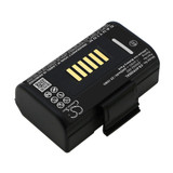 Portable Printer Battery 3.4Ah 7.4V Li-ion Black 25.16Wh