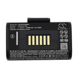 Portable Printer Battery 3.4Ah 7.4V Li-ion Black 25.16Wh