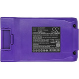 AMPS: 2.5 - VOLTS: 22.2