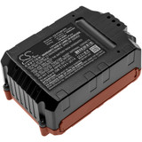 AMPS: 5 - VOLTS: 20