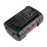 Strapping Tools Battery 4Ah 36V Li-ion Black 144Wh Replacement