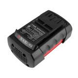 Strapping Tools Battery 4Ah 36V Li-ion Black 144Wh