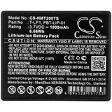Pliant BELTSTATIONS BATTERY