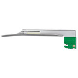 Greenline D Fiber Optic Miller Laryngoscope Blade Infant Size 1 Case of 20 Replacement