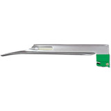 Greenline D Fiber Optic Miller Laryngoscope Blade Infant Size 1 Case of 20
