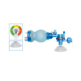 CPR-2 Bag with Mask Manometer O2 Reservoir Infant Case of 6