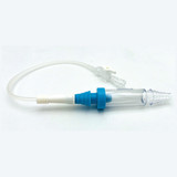 Chest Drain Valve Kit with Extension Set Replacement