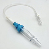 Chest Drain Valve Kit with Extension Set