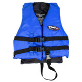 Life Jacket Blue and Black Child USCG Type III Pack of 10 Replacement