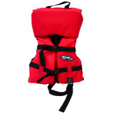Life Jacket Blue and Black Infant USCG Type II Pack of 10