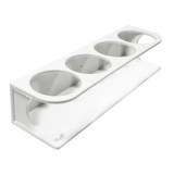 Quadruple HDPE Bottle Holder 500mL Replacement