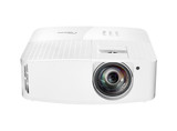 Bright true 4K UHD short throw lamp projector for classrooms 4000 lumens 0.5 to 1