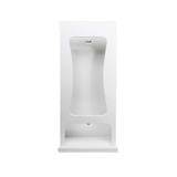 Tall Safety Glass Dispenser
