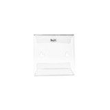Small Clear Kimwipe Holder