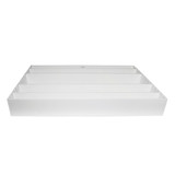 Pipette Storage Box Drawer Organizer with 5 Dividers