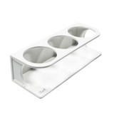 Triple HDPE Bottle Holder 500mL Replacement
