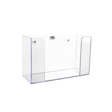 Single Clear Paper Towel Dispenser Replacement