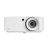 Compact 4K UHD laser projector with wireless sharing 5100 lumens Miracast lens shift Replacement