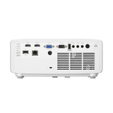 Compact high brightness WXGA laser projector 6000 lumens 1.18-1.54 to 1 Bluetooth-ready