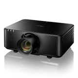 11000 lumen 4K UHD Plus laser projector interchangeable lens HDBaseT 360-degree install