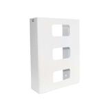 Priced Right Triple Plain Glove Box Dispenser Replacement