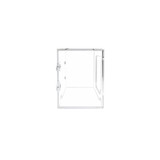 Single Side Loading Glove Box Holder with Magnet Mount Replacement