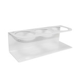 Triple ABS Bottle Holder 1000 mL Replacement