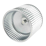 Blower Wheel 10.625 inch x 10.625 inch 0.5 inch Bore Replacement