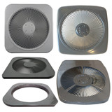 Top Panel 28X28 quartz Gray C Cabinet Parts