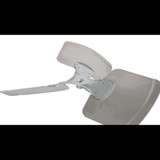 100654-02 3 Blade Fan Assembly 24 inch Diameter 0.5 inch Bore