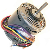 0.75 HP Blower Motor 1075 RPM 208 to 230 Volt 60 Hertz 1 Phase