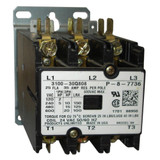 Contactor 3Pole 24V 3PDT 24v 40FLA