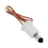 Replacement for PL9732 APO Halogen - T4 Shape 50W 24V with Clear Finish