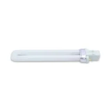 BASE: GX23   2-PIN - BULBSHAPE: T4 - COLORTEMP: 4100 - LIFE: 10000 - MOLIN: 6.75 - WATTS: 13