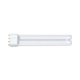 Replacement Light Bulb for PHILIPS 21064-1 WW-73JS-8 Germicidal - 18 Watts, 58 Volts, T4 Shape