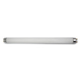 Replacement for Philips F17T8/CW/28 - 18W, Cool White, Linear T8, 2-Pin Base
