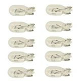 AMPS: 1.850 - BASE: WEDGE AXIAL - BULBSHAPE: T6.5 - LIFE: 500 - MOLIN: 1.75 - VOLTS: 13.50 - WATTS: 24.98