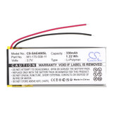 VOLTS: 3.70
