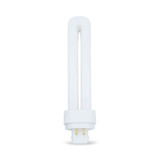 Replacement for Satco S6335 - 18W, Double Tube, 4-Pin Base