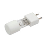 AMPS: 4.167 - BASE: GY8 / GY8.6 / GY7.9   2-PIN - MOLIN: 2.13 - VOLTS: 24 - WATTS: 100