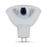 AMPS: 4.167 - BASE: GX5.3 / GU5.3    2-PIN - BULBSHAPE: MR16 - COLORTEMP: 3000 - LIFE: 4000 - MOLIN: 1.75 - VOLTS: 12 - WATTS: 50