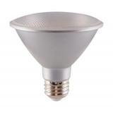 BULBFINISH: CLEAR - BULBSHAPE: PAR30 - COLORTEMP: 3000 - CRI: 90 - LIFE: 25000 - LUMENS: 1000